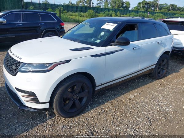 2020 LAND ROVER RANGE ROVER VELAR P250 R-DYNAMIC S