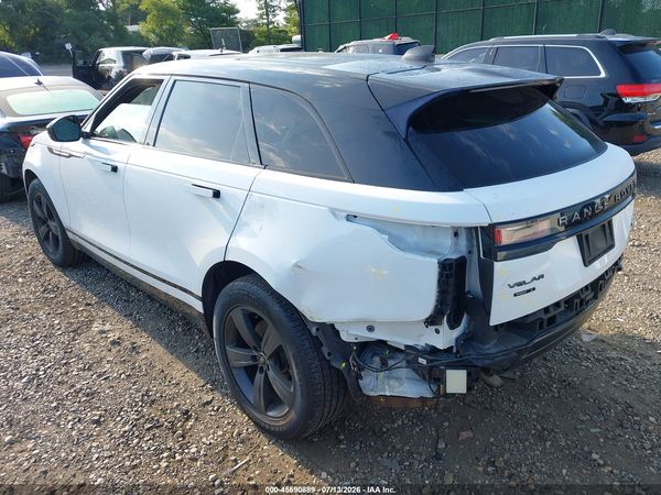 2020 LAND ROVER RANGE ROVER VELAR P250 R-DYNAMIC S