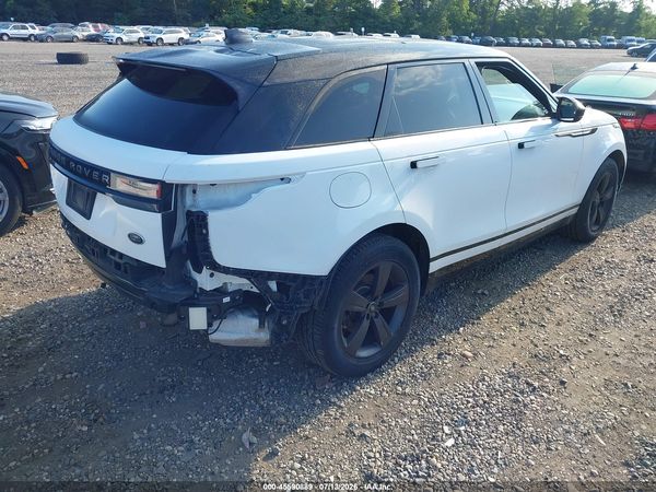 2020 LAND ROVER RANGE ROVER VELAR P250 R-DYNAMIC S