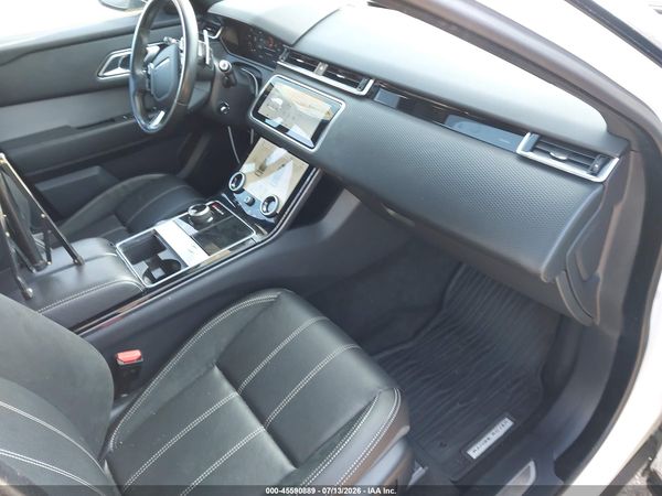 2020 LAND ROVER RANGE ROVER VELAR P250 R-DYNAMIC S