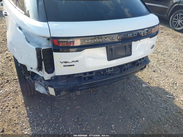 2020 LAND ROVER RANGE ROVER VELAR P250 R-DYNAMIC S