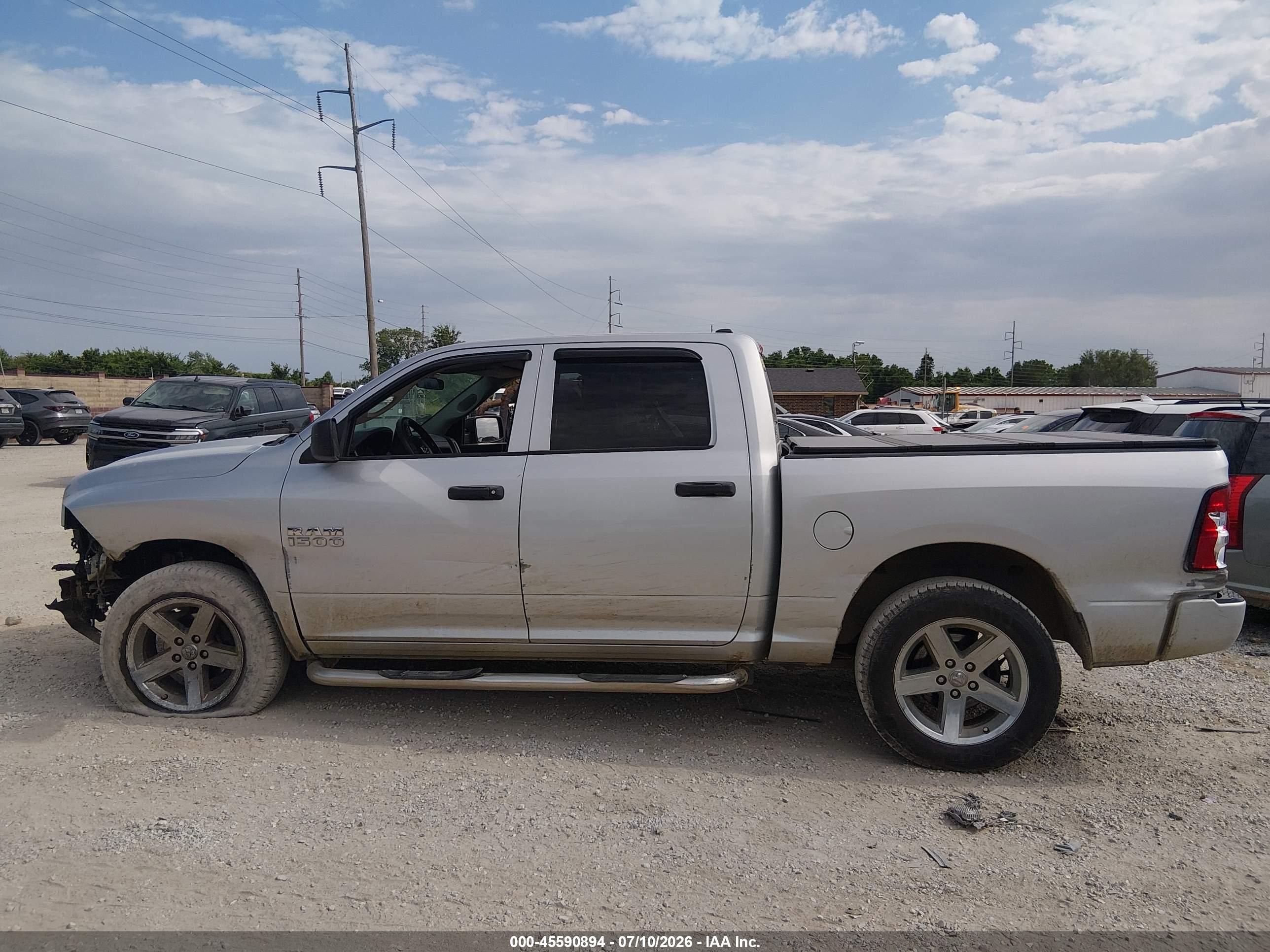 2016 RAM 1500 TRADESMAN