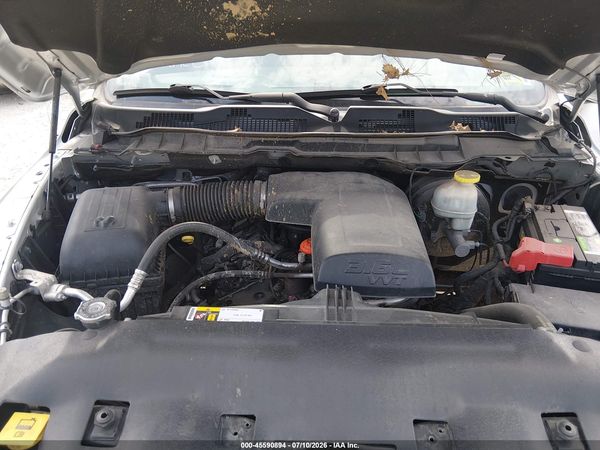 2016 RAM 1500 TRADESMAN