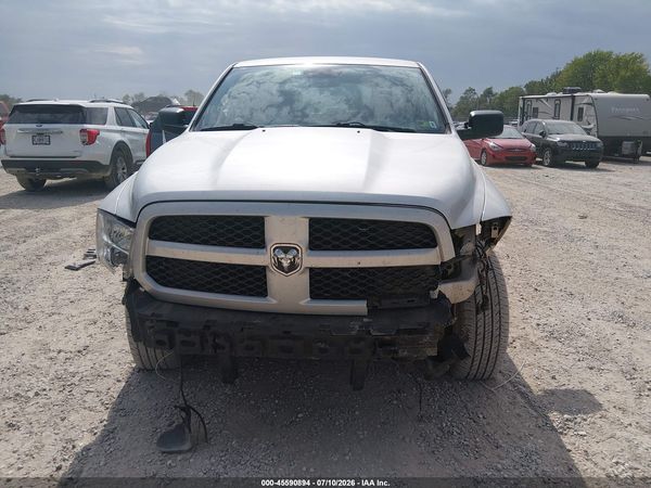 2016 RAM 1500 TRADESMAN