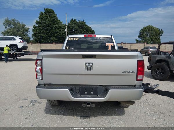 2016 RAM 1500 TRADESMAN