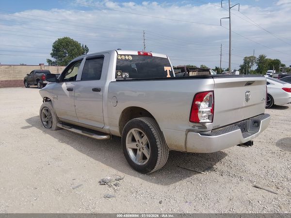 2016 RAM 1500 TRADESMAN