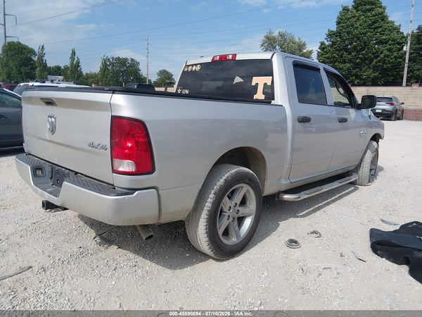 2016 RAM 1500 TRADESMAN
