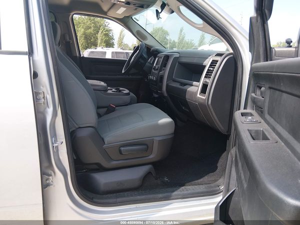 2016 RAM 1500 TRADESMAN