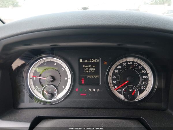 2016 RAM 1500 TRADESMAN