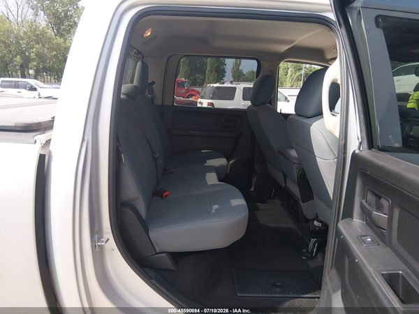 2016 RAM 1500 TRADESMAN