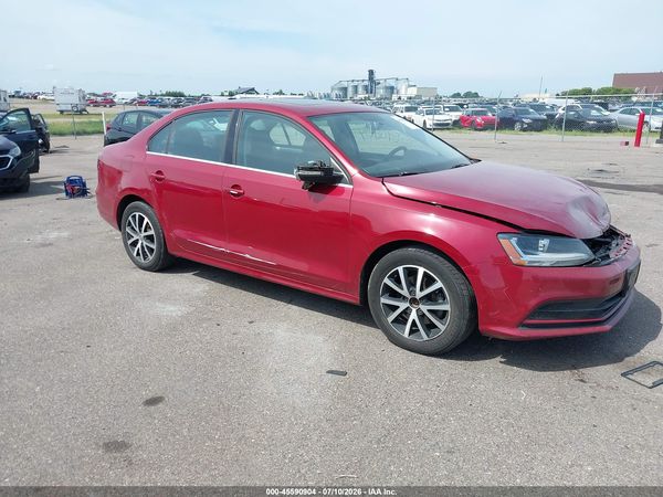 2017 VOLKSWAGEN JETTA 1.4T SE — I1