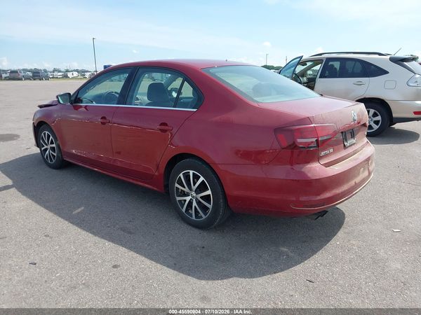 2017 VOLKSWAGEN JETTA 1.4T SE — I3