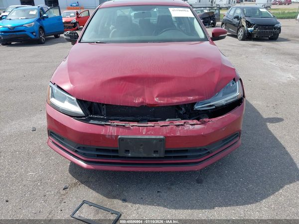 2017 VOLKSWAGEN JETTA 1.4T SE — I6