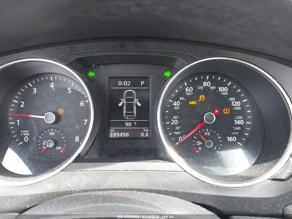 2017 VOLKSWAGEN JETTA 1.4T SE — I7