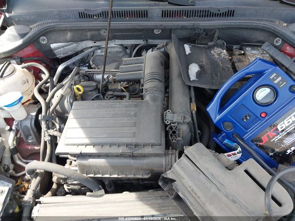 2017 VOLKSWAGEN JETTA 1.4T SE — I10