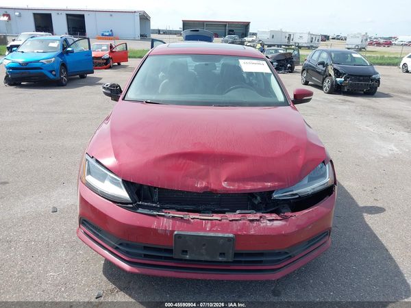 2017 VOLKSWAGEN JETTA 1.4T SE — I115