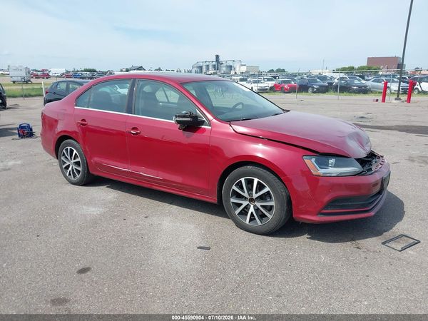 2017 VOLKSWAGEN JETTA 1.4T SE — I116