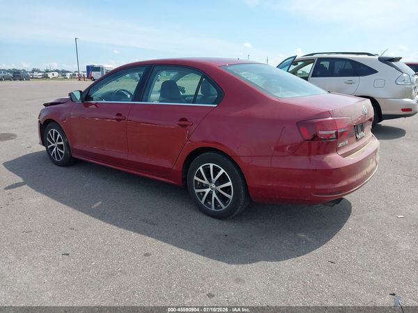 2017 VOLKSWAGEN JETTA 1.4T SE — I117