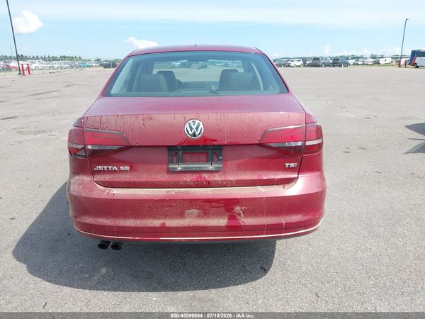 2017 VOLKSWAGEN JETTA 1.4T SE — I119