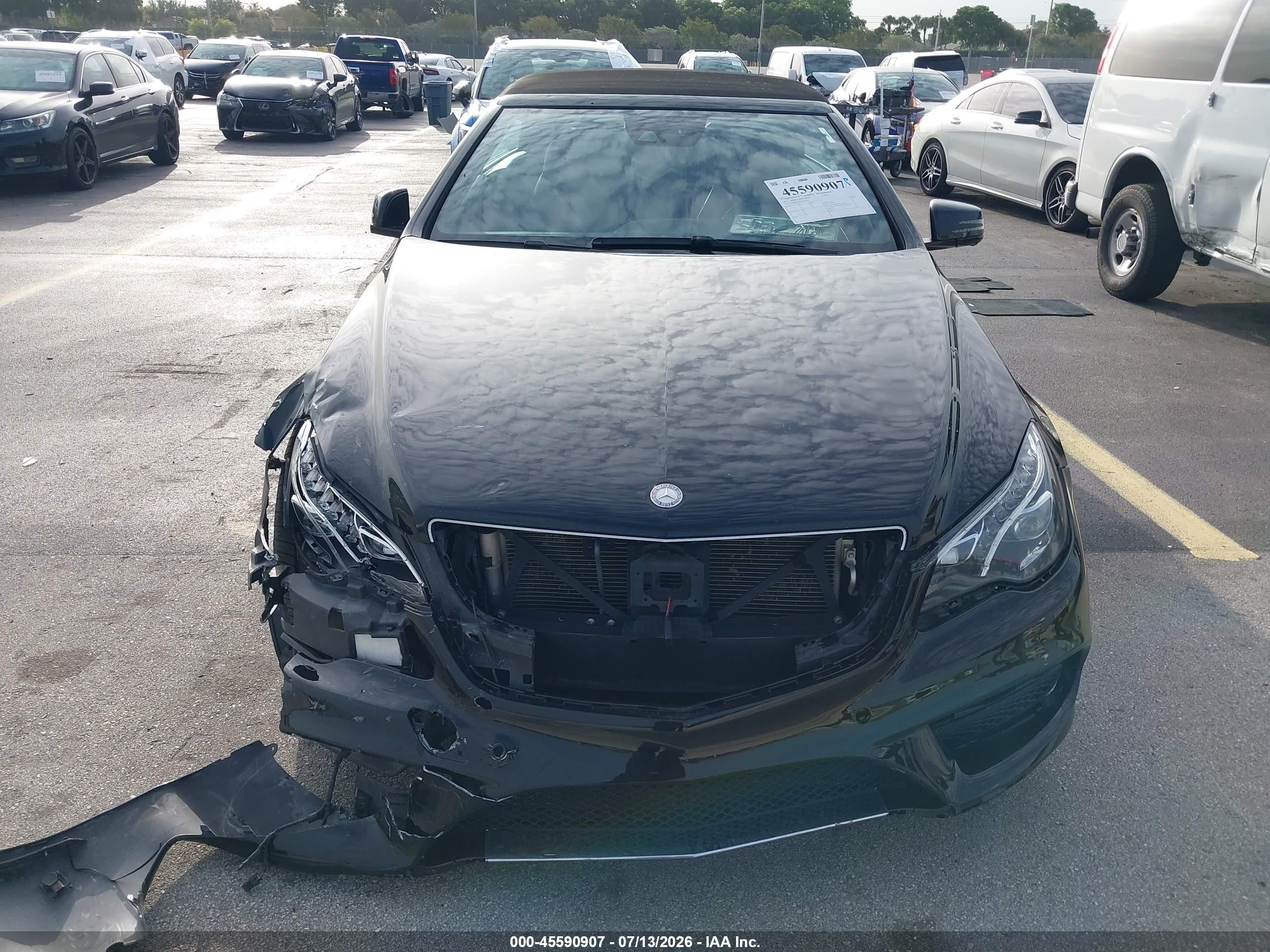 2015 MERCEDES-BENZ E 550 E550
