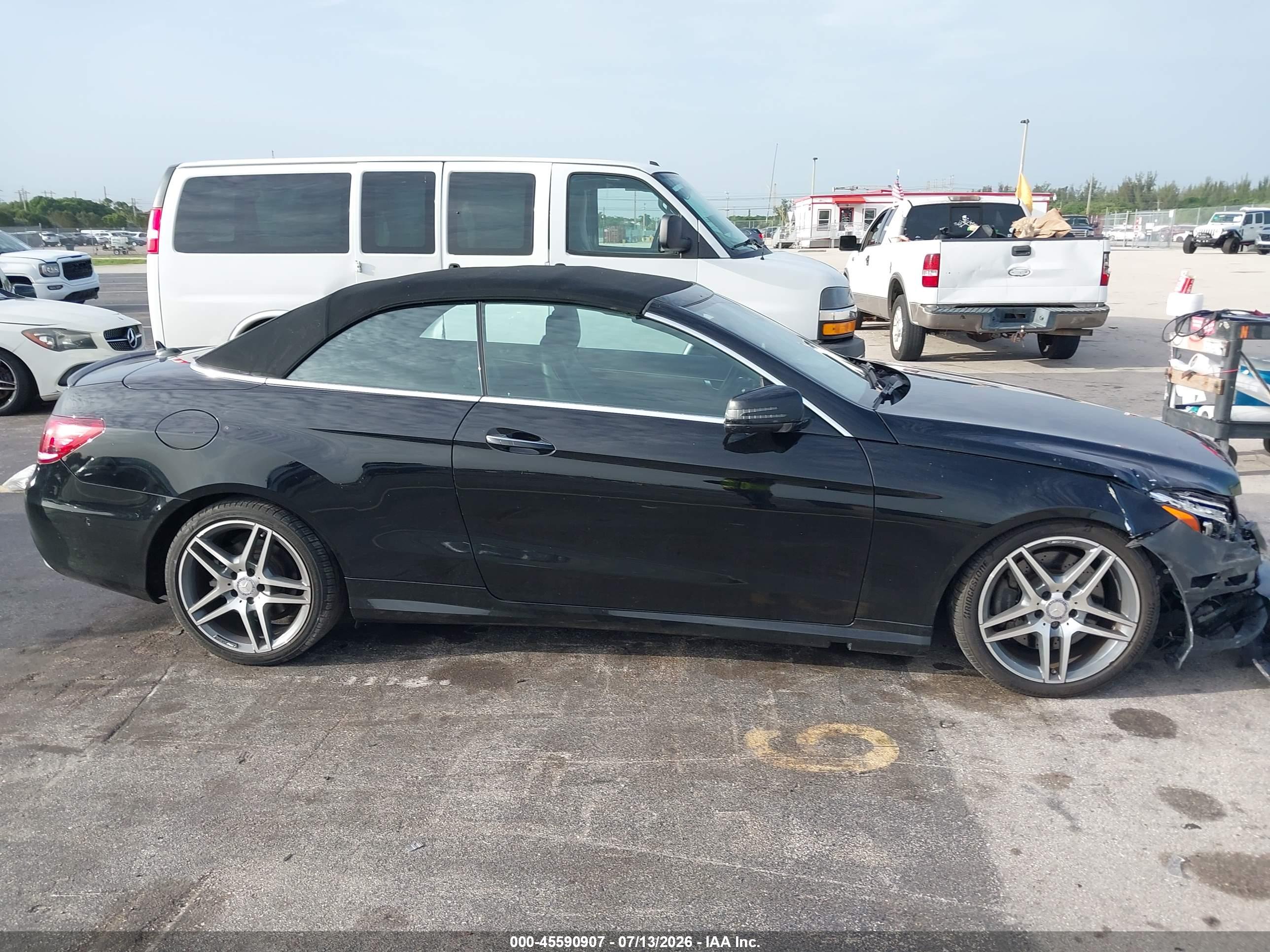 2015 MERCEDES-BENZ E 550 E550