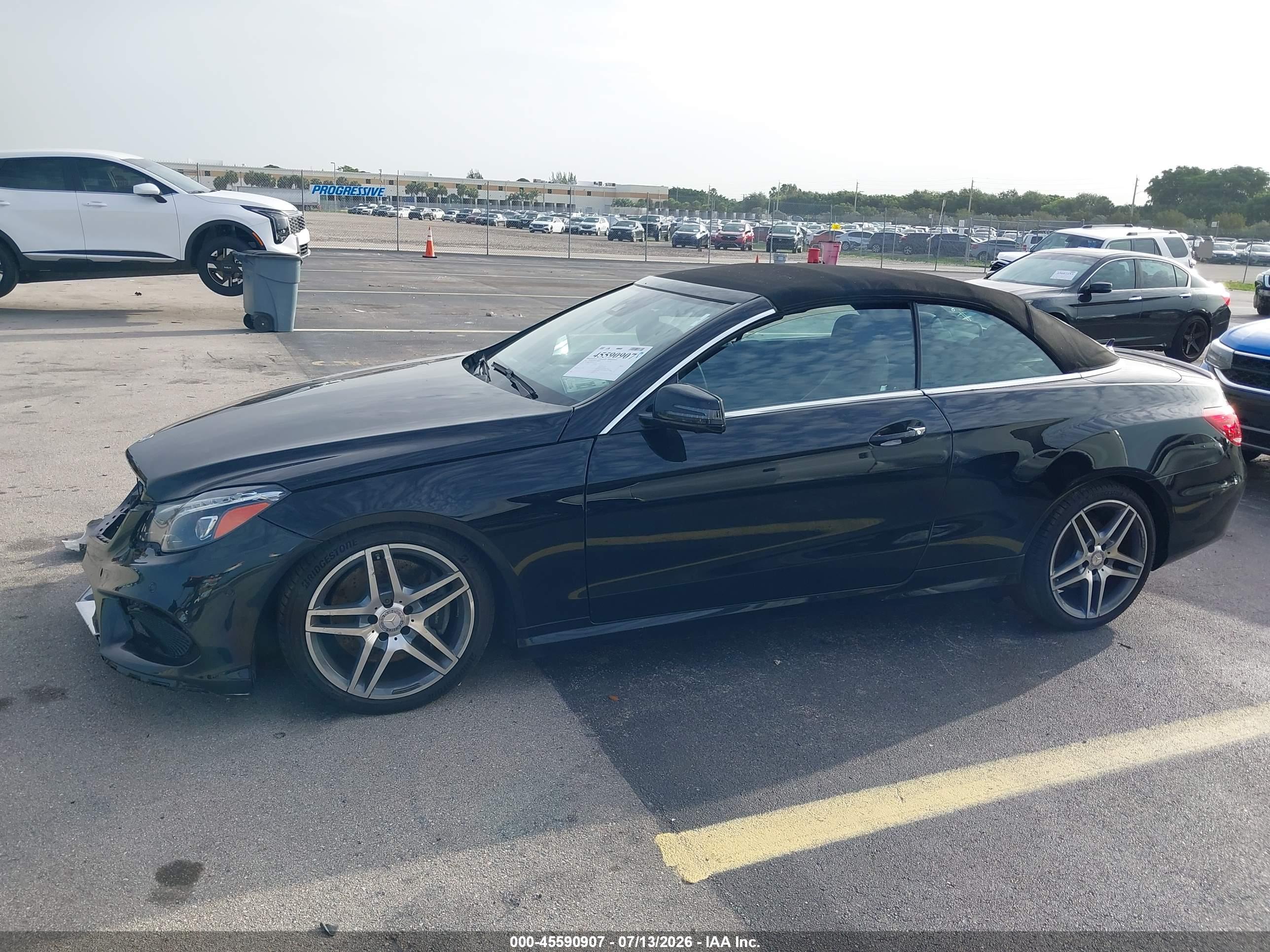 2015 MERCEDES-BENZ E 550 E550