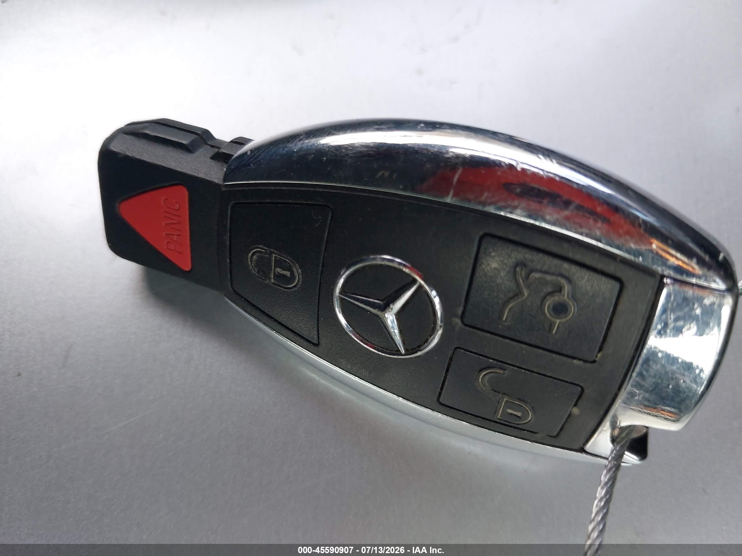 2015 MERCEDES-BENZ E 550 E550