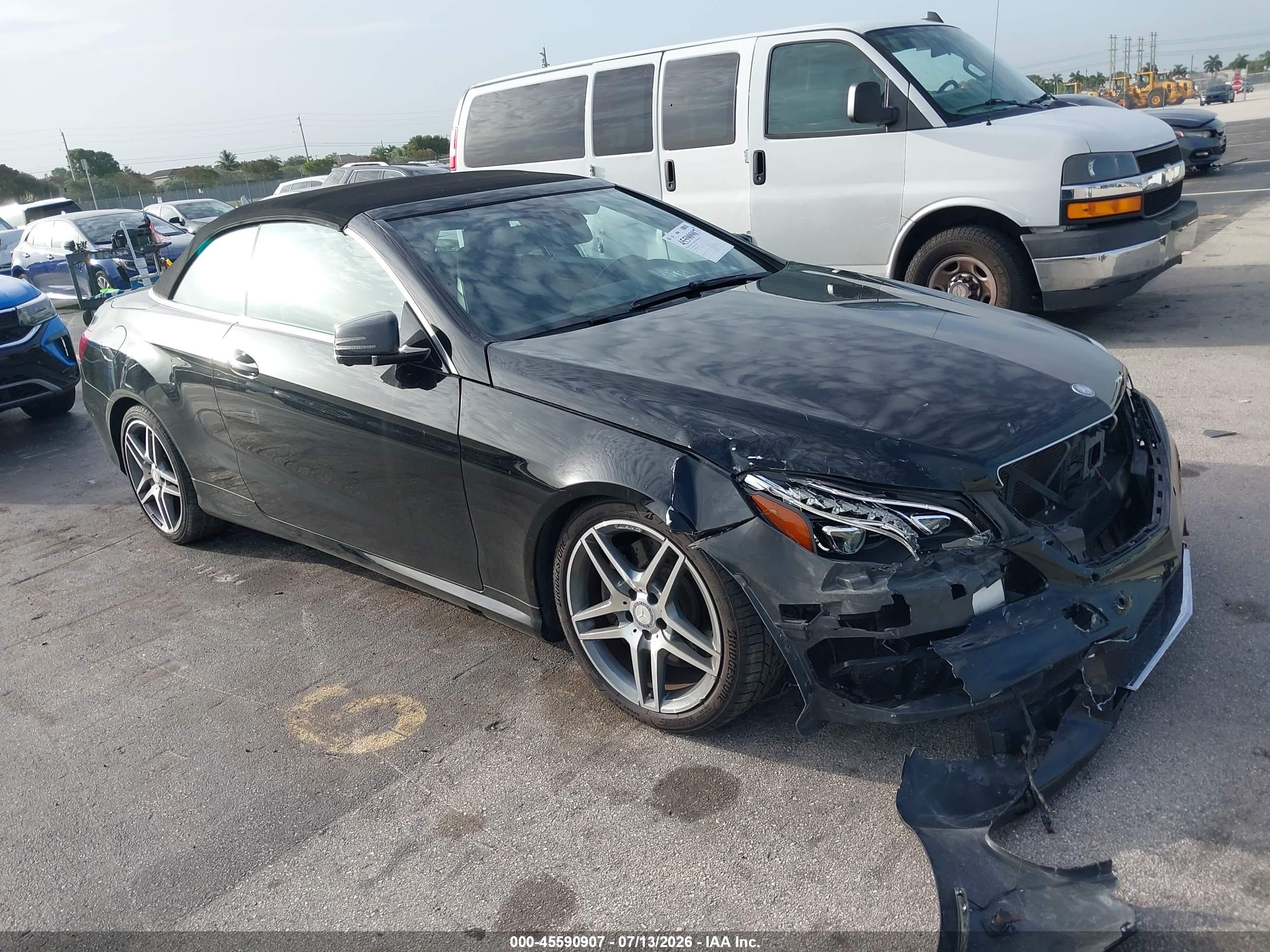 2015 MERCEDES-BENZ E 550 E550