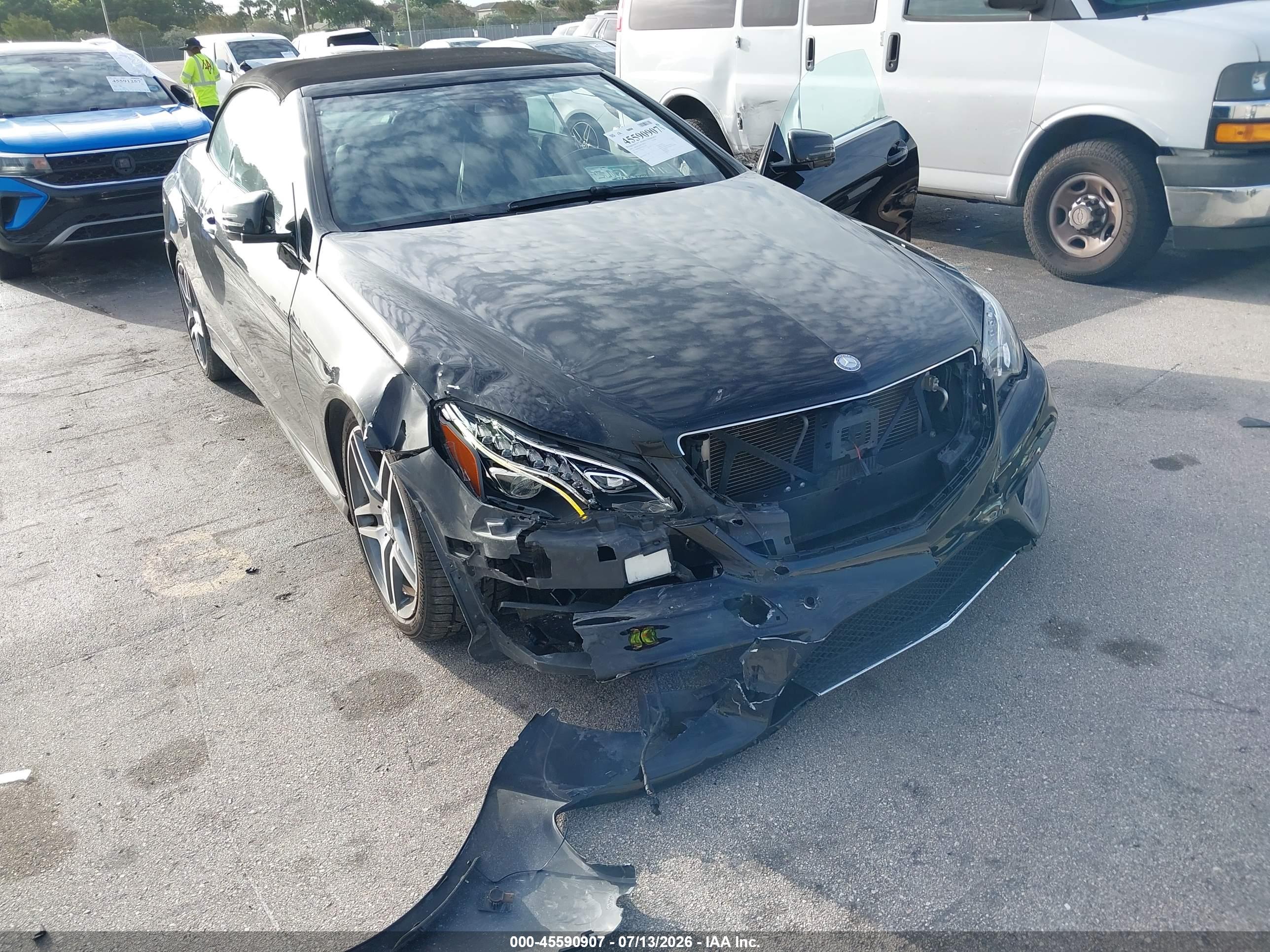 2015 MERCEDES-BENZ E 550 E550