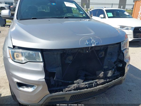 2019 JEEP GRAND CHEROKEE LAREDO 4X2