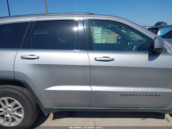 2019 JEEP GRAND CHEROKEE LAREDO 4X2