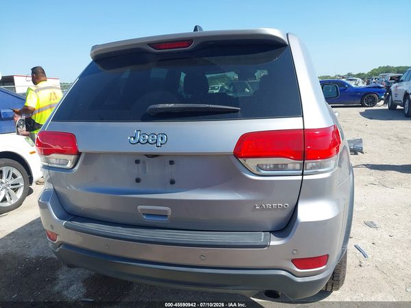 2019 JEEP GRAND CHEROKEE LAREDO 4X2