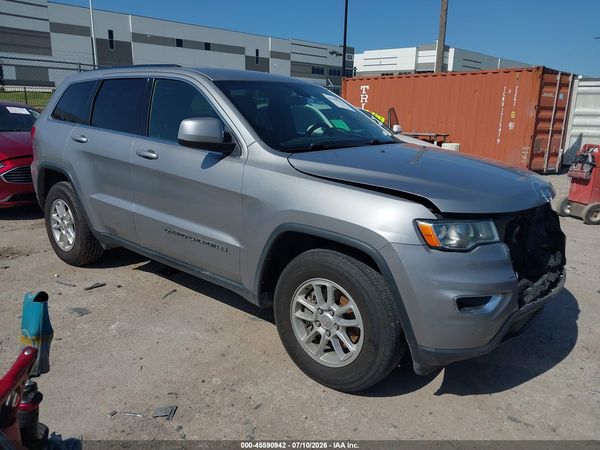 2019 JEEP GRAND CHEROKEE LAREDO 4X2
