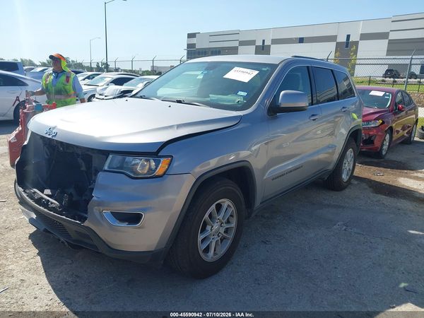 2019 JEEP GRAND CHEROKEE LAREDO 4X2