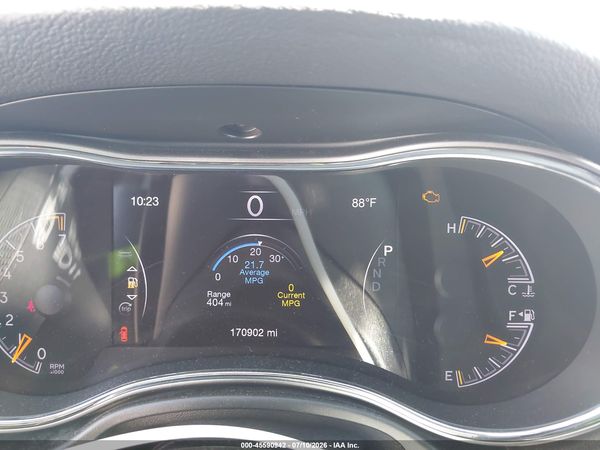 2019 JEEP GRAND CHEROKEE LAREDO 4X2