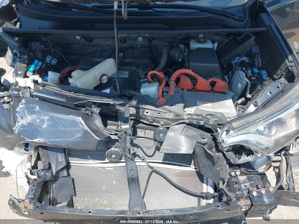 2018 TOYOTA RAV4 HYBRID XLE