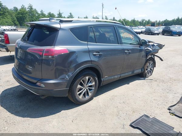 2018 TOYOTA RAV4 HYBRID XLE