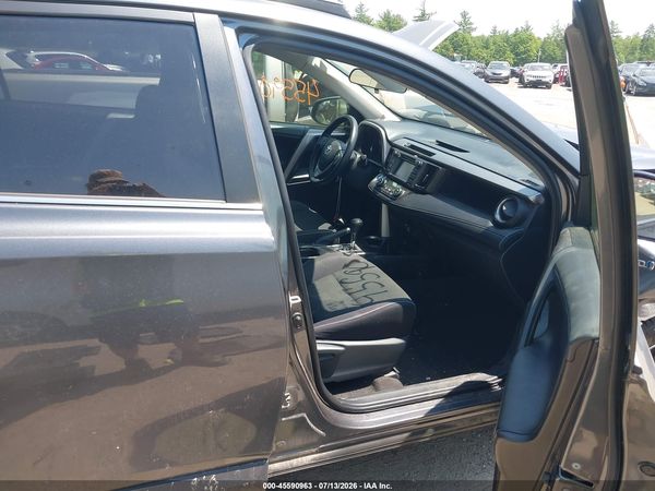 2018 TOYOTA RAV4 HYBRID XLE