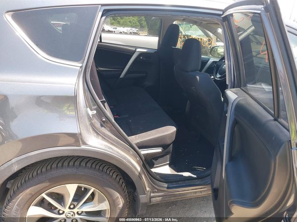 2018 TOYOTA RAV4 HYBRID XLE