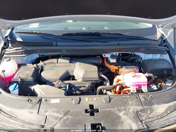 2025 KIA CARNIVAL MPV HYBRID EX