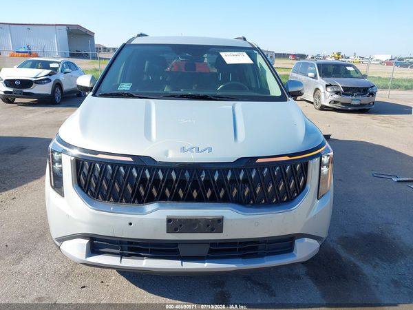 2025 KIA CARNIVAL MPV HYBRID EX