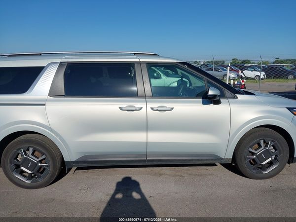 2025 KIA CARNIVAL MPV HYBRID EX