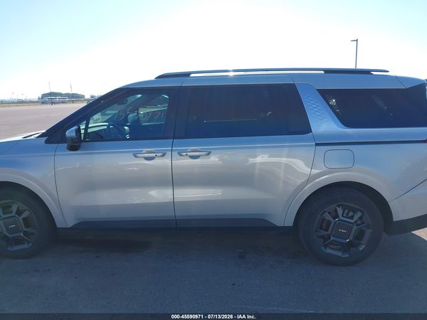 2025 KIA CARNIVAL MPV HYBRID EX