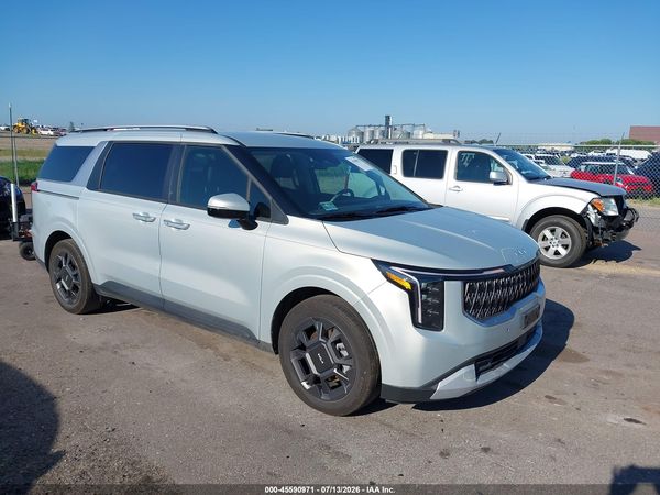 2025 KIA CARNIVAL MPV HYBRID EX