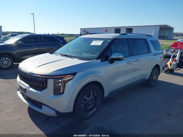 2025 KIA CARNIVAL MPV HYBRID EX