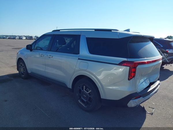 2025 KIA CARNIVAL MPV HYBRID EX
