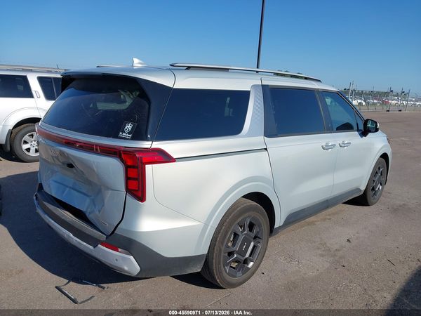 2025 KIA CARNIVAL MPV HYBRID EX