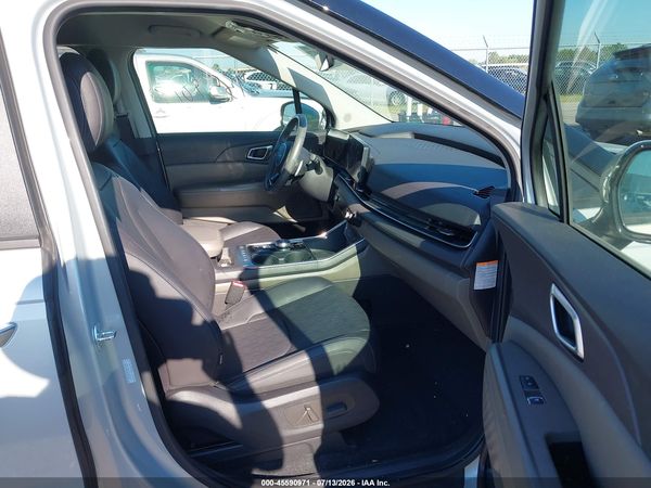 2025 KIA CARNIVAL MPV HYBRID EX