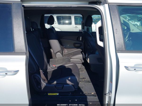 2025 KIA CARNIVAL MPV HYBRID EX