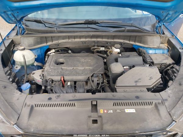 2021 HYUNDAI TUCSON LIMITED
